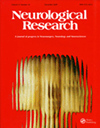 NEUROLOGICAL RESEARCH杂志封面